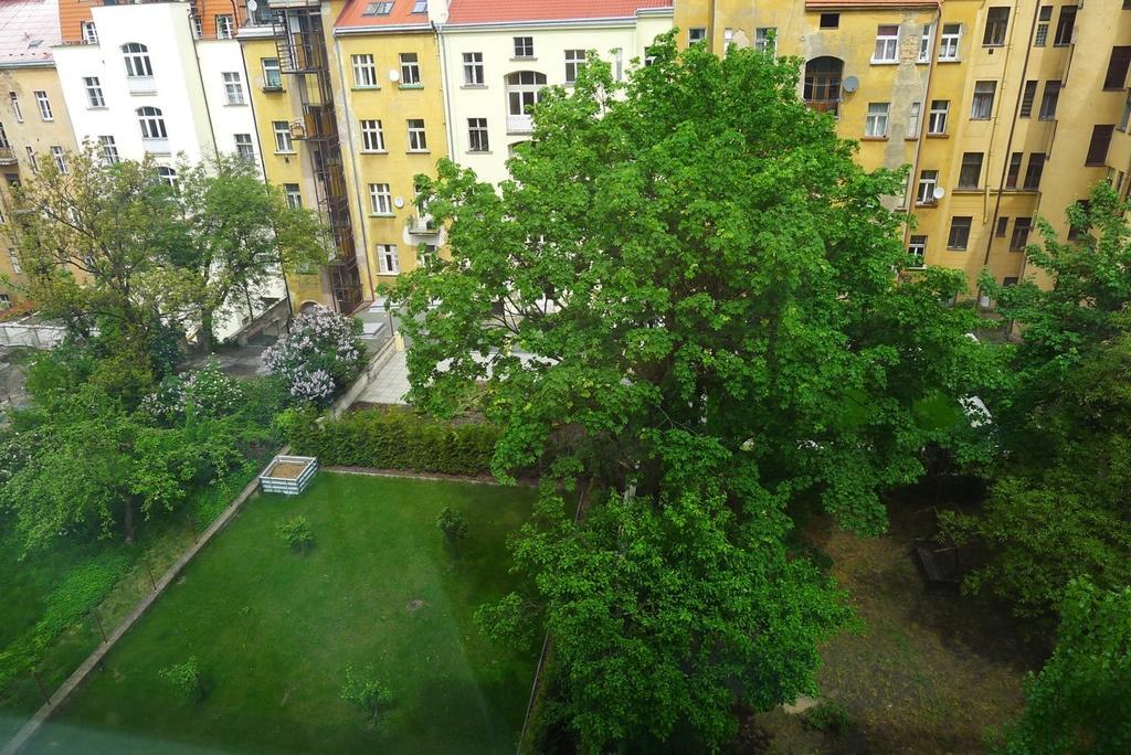 براغ Condo Vinohrady II الغرفة الصورة