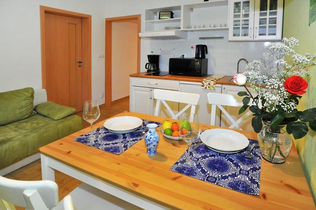 براغ Condo Vinohrady II المظهر الخارجي الصورة